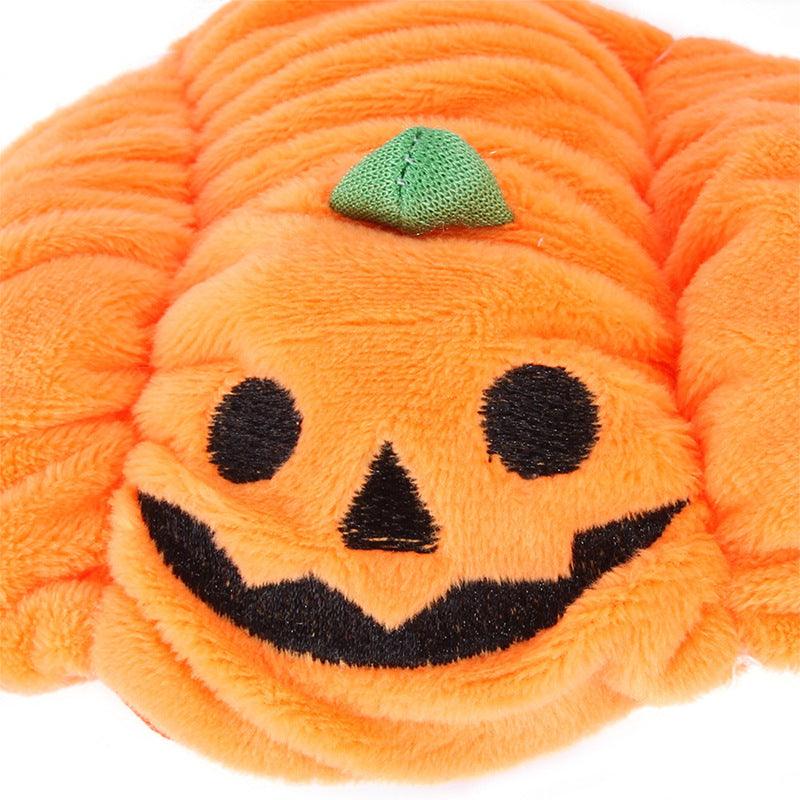 Funny Pumpkin Pet Hat - Cute Halloween Costume For Pets-3