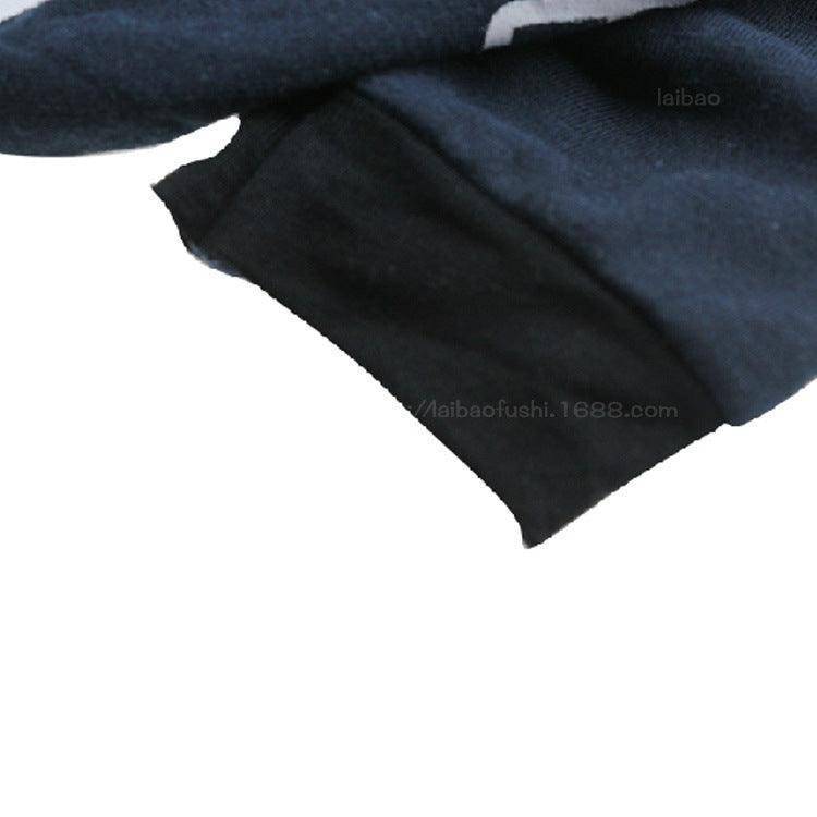 Personalized Pet Couture: Stylish Monogrammed Cotton T-Shirts For Pets-1