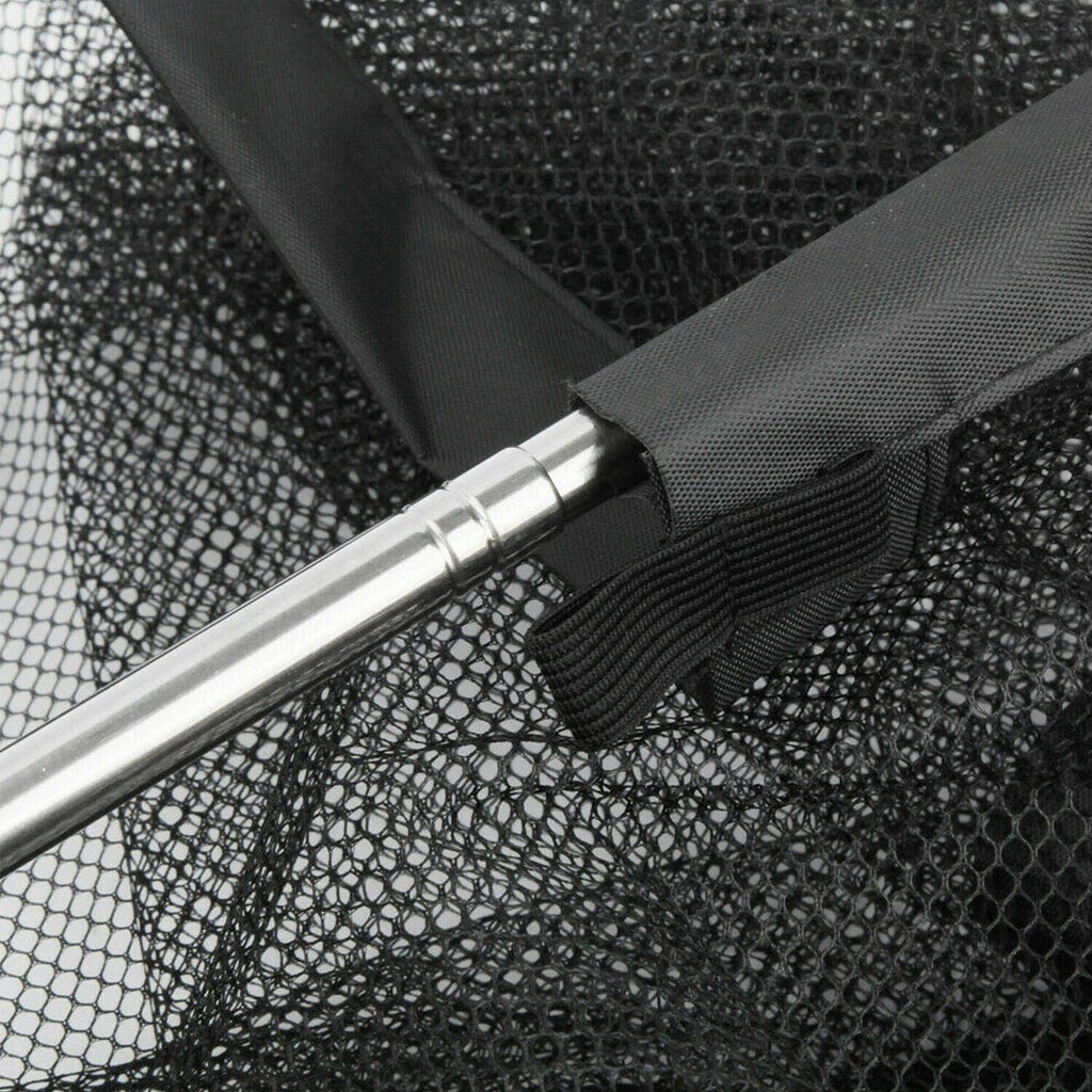 Portable Mesh Safety Gate For Pets - Secure And Stylish Pet Enclosure-1