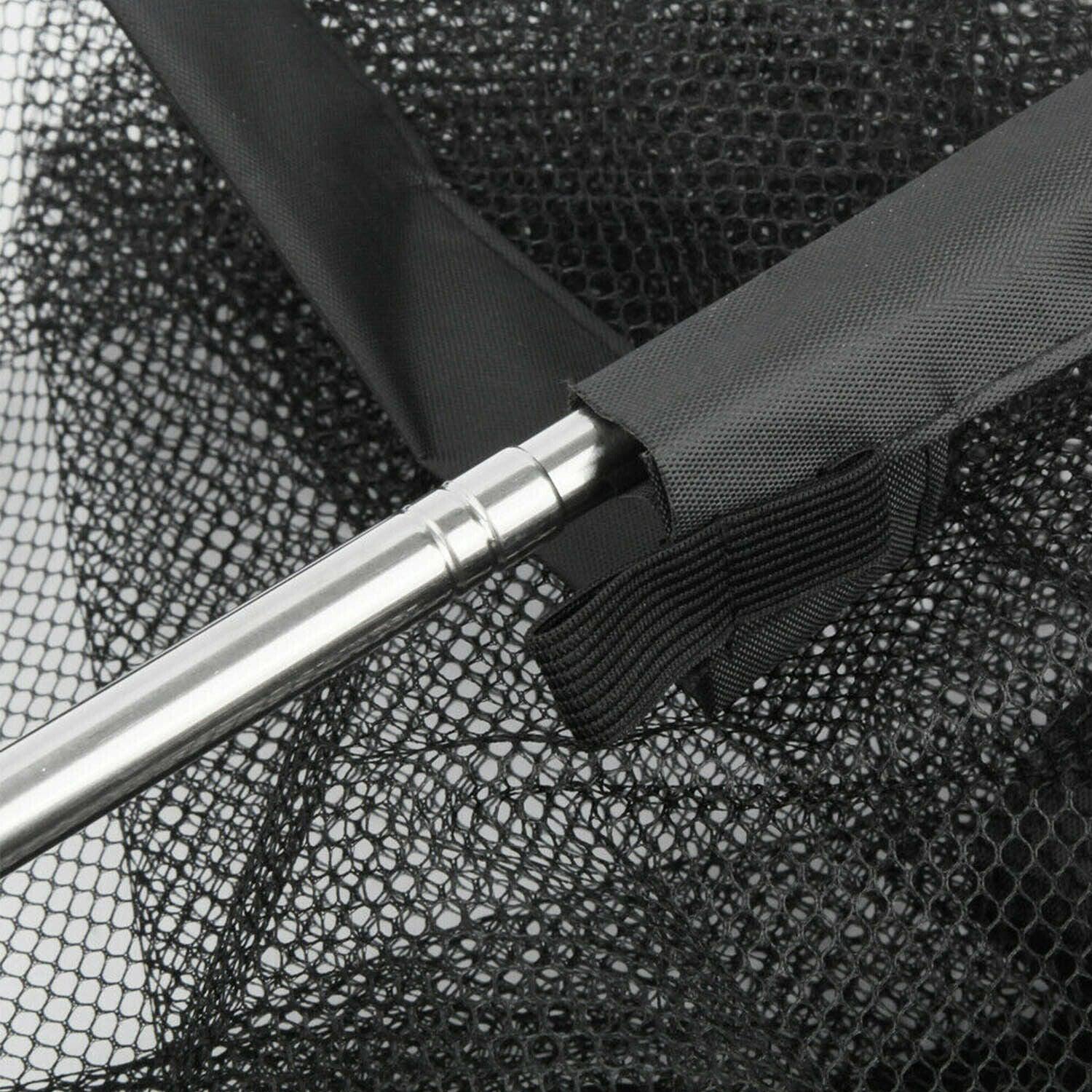 Portable Mesh Safety Gate For Pets - Secure And Stylish Pet Enclosure-1