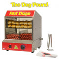 Hot Dog Steamer and Food Merchandiser